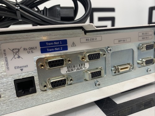 Used GE MEDICAL SYSTEMS SOLAR 8000I PATIENT MONITOR CONSOLE 2025738-002 W/ POWER CORD