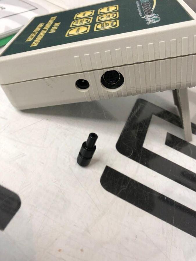 Used Ultrasound Leakage Tester