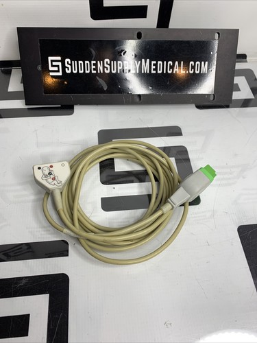 Used GE Marquette Multi-Link 412944-001 ECG Trunk Cable Multilink