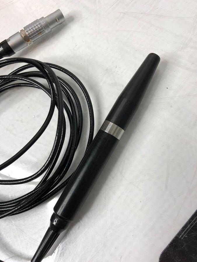 Used ELLEX Biometry A-Scan Probe 10MHz