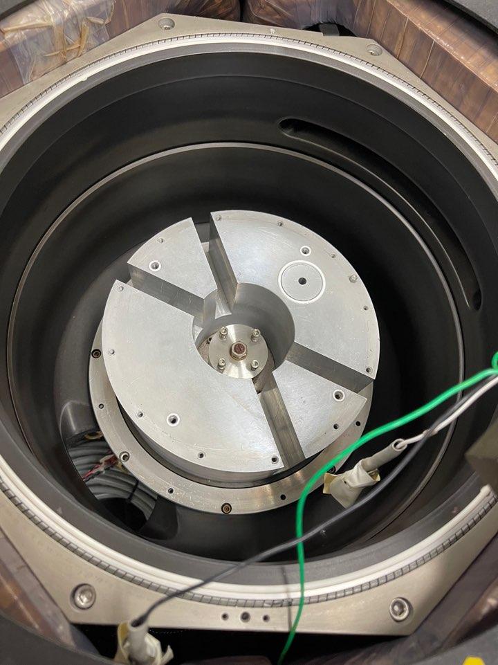 Used AMAT P5000 Parts tool 200mm