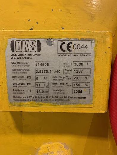 Used KAESER AIR COMPRESSOR 400 HP MODEL FSD 400 MFG. 2009 W/ AIR DRYER