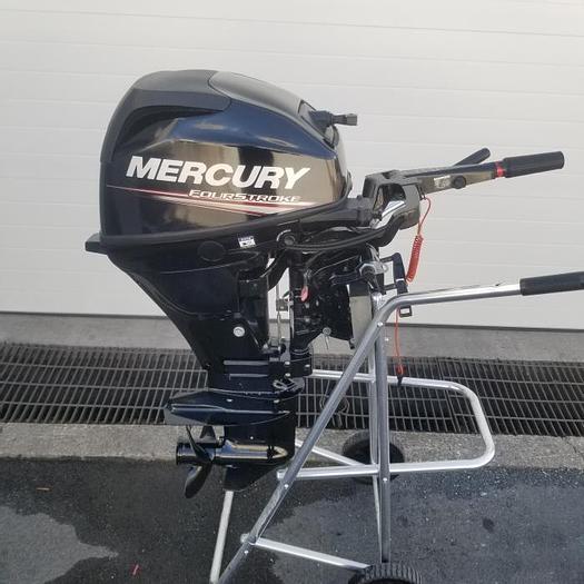 Used Used 2016 Mercury F20MH