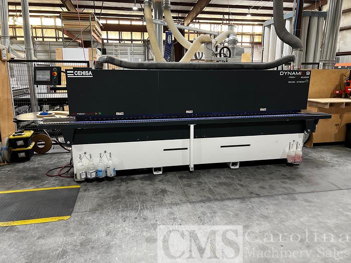 Used 2020 Cehisa Dynamic 9 C-Motion