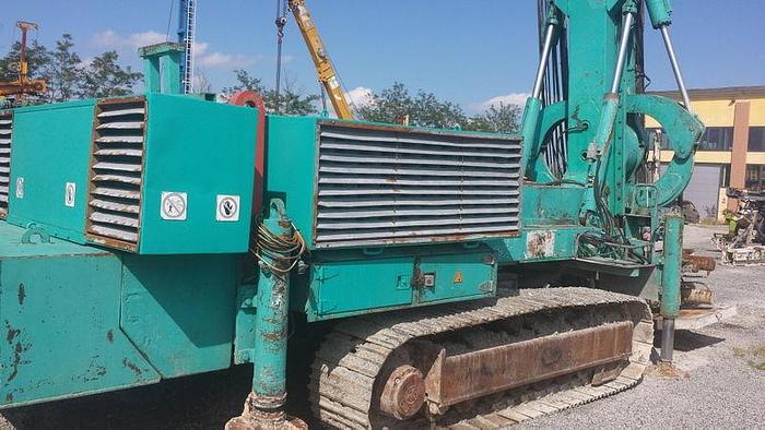 Refurbished Used CASAGRANDE C8 Drilling machine