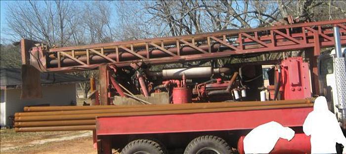 Used 1981 Schramm T66 - SOLD