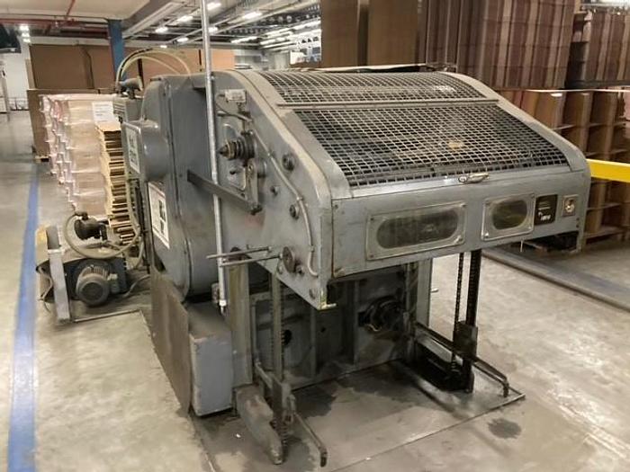 Gebraucht BOBST SP900 E