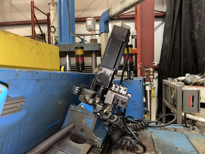 Used CINCINNATI 340-20 TWIN GRIP CENTERLESS GRINDER