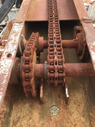 Used 1990 Simco 2800 Drill Rig