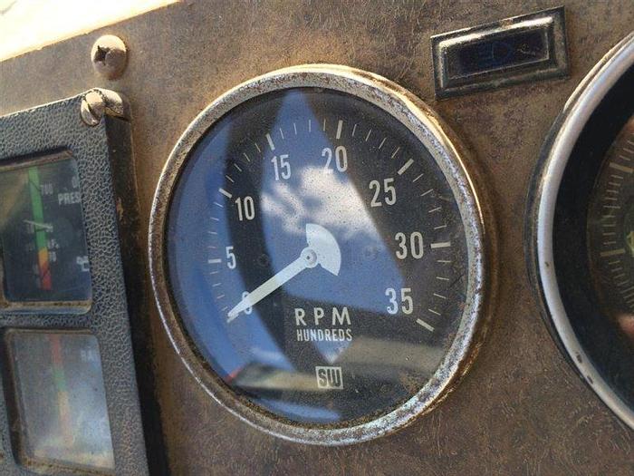 Used 1982 Ingersoll-Rand RD10 Drill Rig - Sold