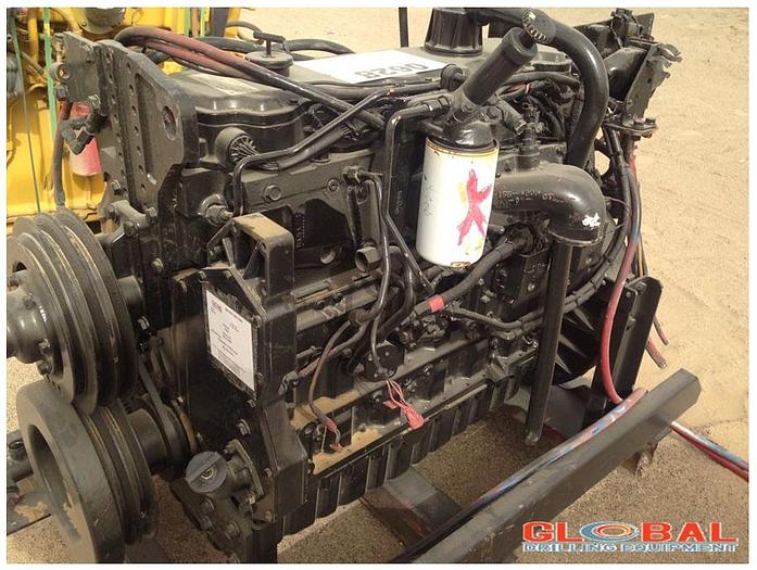 Used Item 0628 : Caterpillar 3126 Engine