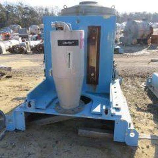 Used VALMET MODEL T9 VERTICAL PRESSURE SCREEN S/S  2000