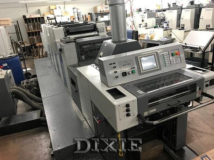 Used 1998 Ryobi 525 HX