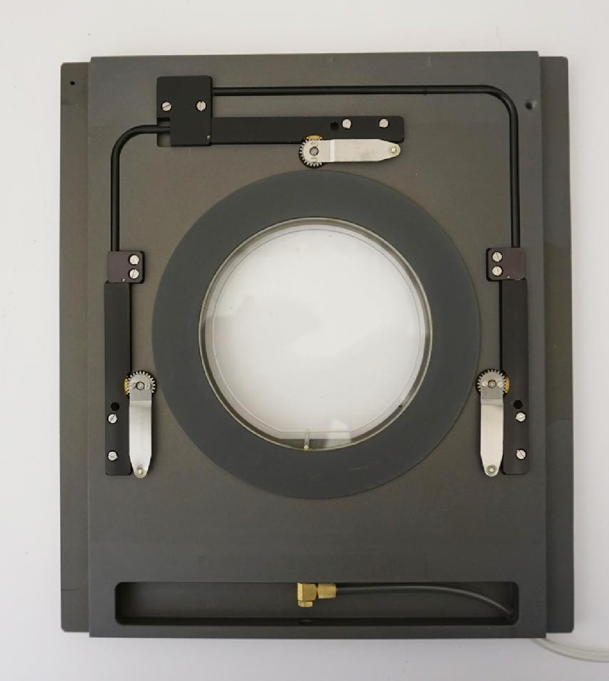 Used Suss Microtec UV Cure bond tooling for 100mm wafers- MA6-BA6