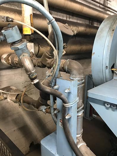 Used 1998 BRAUN 450LB OPEN POCKET