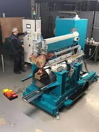 New F&P Custom Weld. Equip. (New) - Seam, Spot etc. #4294