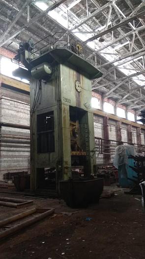 Used Press Trimming TMP Voronezh K960