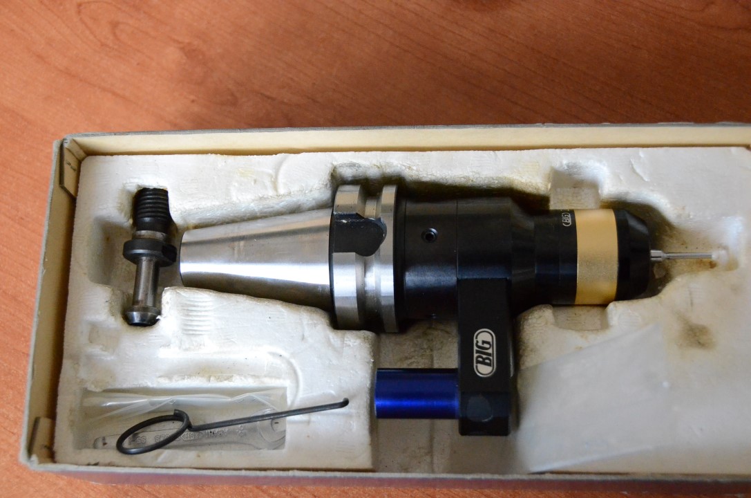 Usado BIG Zero-Sensor ZS2A Equipos de medición #4356