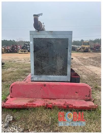 Used Item 0584 : 2002 Sullair 1350CFM/500PSI Air Compressor