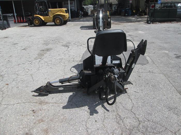 Used Woods 7500 3PT Backhoe Attachment