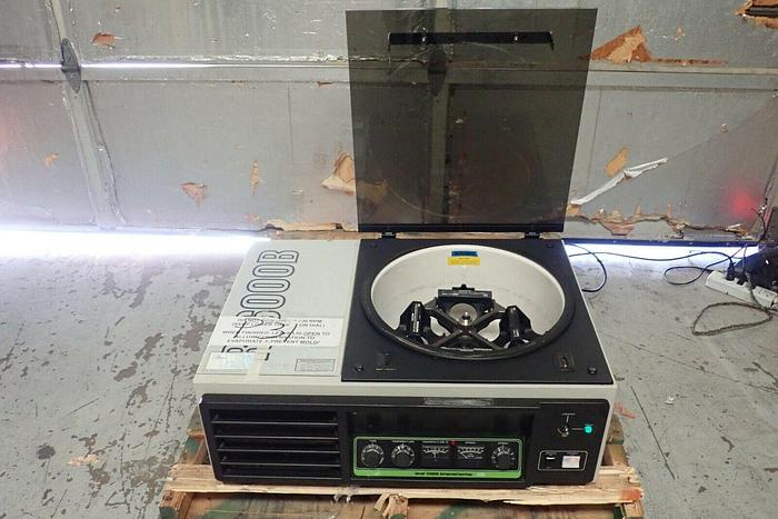 Used Du Pont Sorvall RT6000B Refrigerated Centrifuge with Rotor