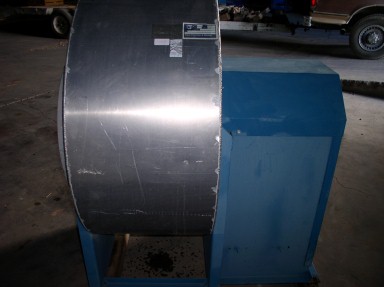 Used Twin City 3 Phase Blower; Size 245