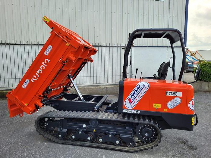 Used Kubota