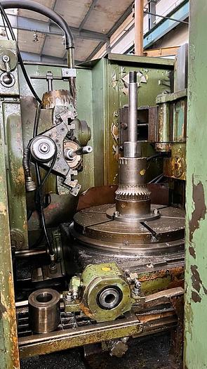 Used Frezarka obwiedniowa WMW ZFWZ 800x10