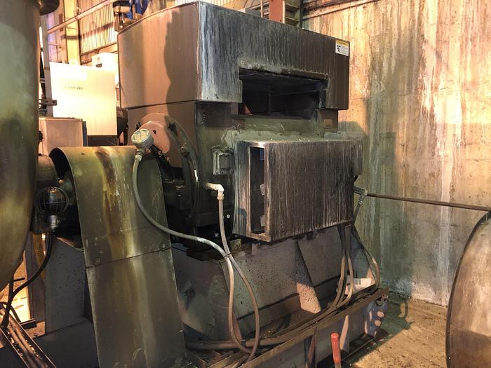 Used HOFFMAN 79103A BLOWER WITH 1500HP MOTOR