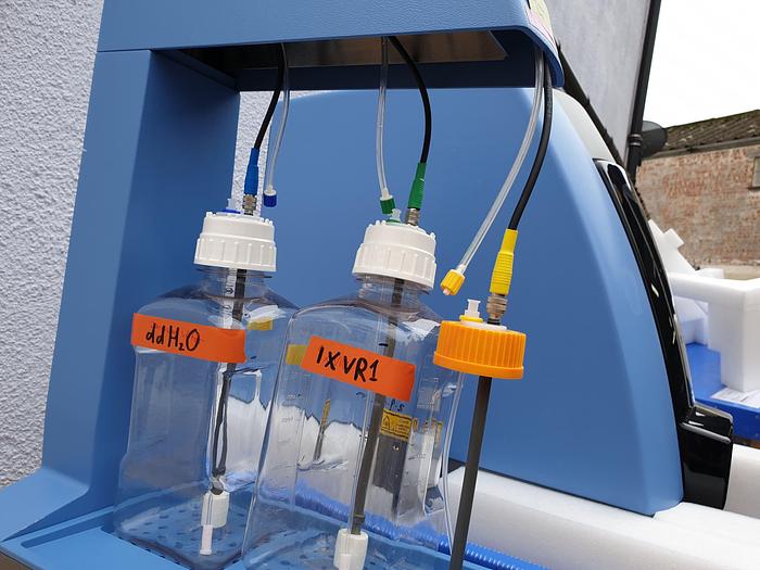 Used Illumina BeadXPress DNA Bead Array Reader
