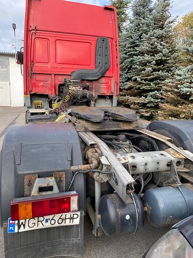 Gebruikt 1998 DAF 85 CF 380 EURO 2 , MANUAL GEAR