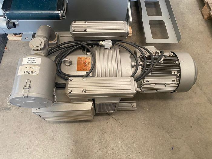 Usato 2011 Biesse Rover B 7.40