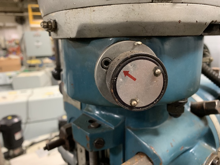 Used ATRUMP K2V VERTICAL KNEE TYPE MILLING MACHINE