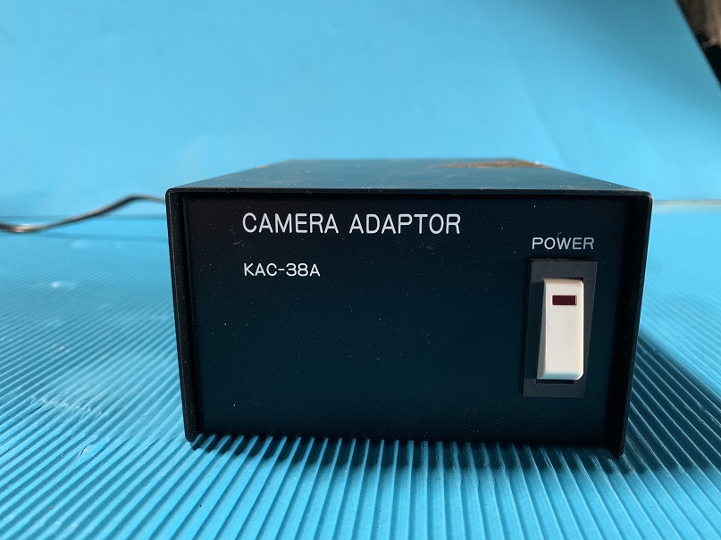 Used Sony Camera Adaptor kac-38A