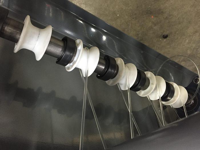 Taylor #912A Return Conveyor for a Straight Line Rip Saw