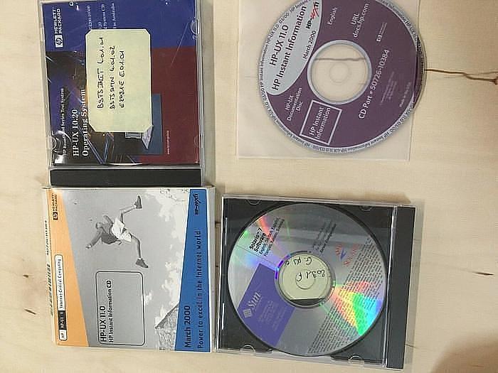 Used HP Agilent E1401B E4210B E4205A E1607A  Cell Analyser