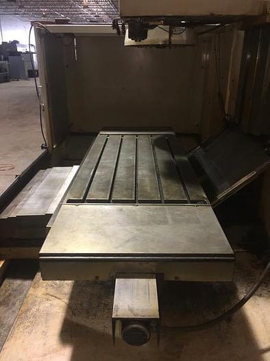 Used FADAL 6030 VERTICAL MACHINING CENTER RUNS GREAT NEW COLOR CRT