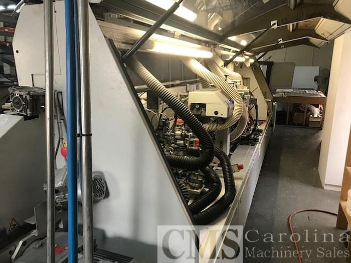 Used 2012 Biesse Roxyl 5.5 Edgebander