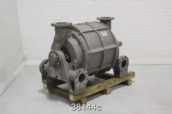 Refurbished Nash CL2002 Vacuum Pump #38144
