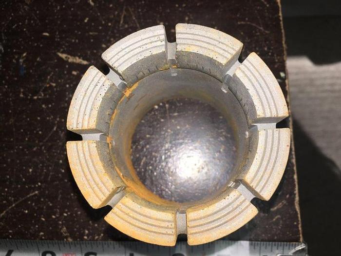 NWL Series 6 Diamond Core Drilling Bit