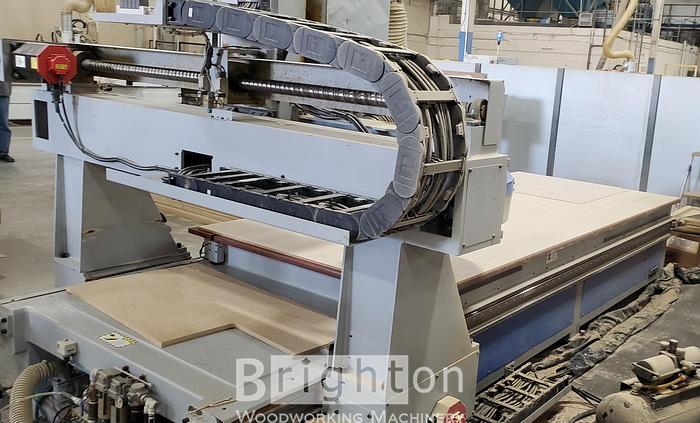 Used 2007 Heian EG-231PBMC - 1637 used CNC