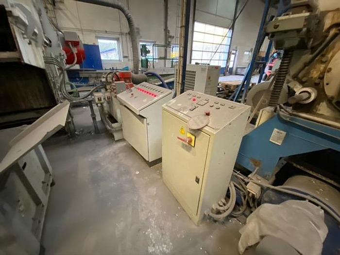 Gebraucht Schneidmühle TRIA