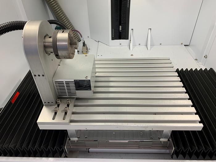Used 2015 Trumpf TruMark 5020 with Workstation