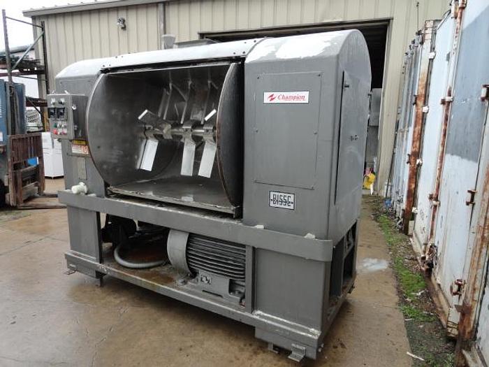 Used Champion Dough Mixer; Md#Ajax "S"
