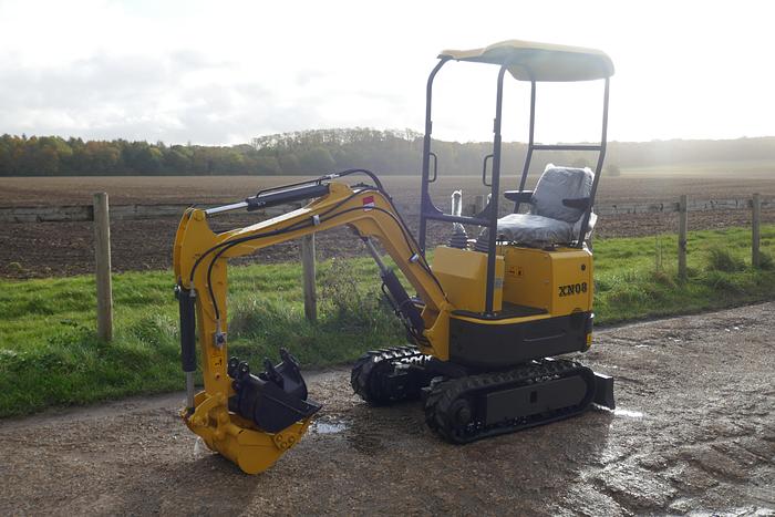 Used 2020 RHINOCEROS XN08