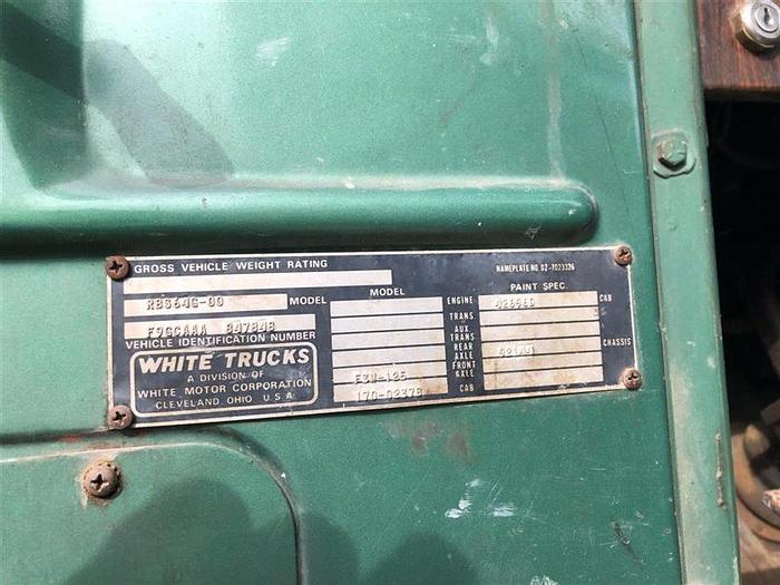 Used 0 Bucyrus Erie 22W Cable Tool Rig