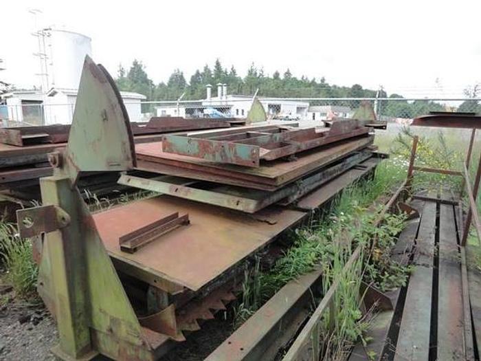 Used 20 Unit Peerless Chip Bins (Three (3) only)