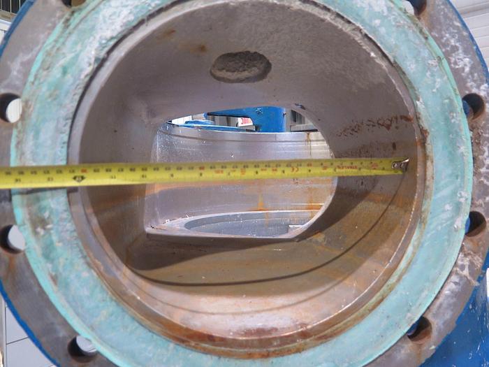 Used BLACK CLAWSON PS-24 PRESSURE SCREEN