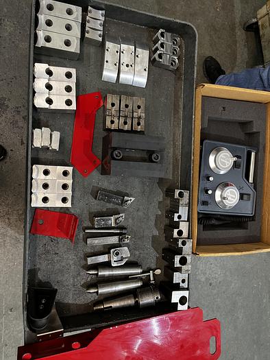 Used 2019 HAAS TL-2 CNC Turning Center ***22 Mintues Run Time***