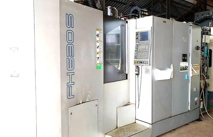 Used Toyoda FH630S Horizontal Machining Centers (2 machines)
